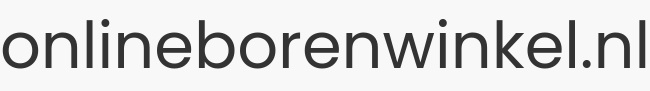 onlineborenwinkel.nl
